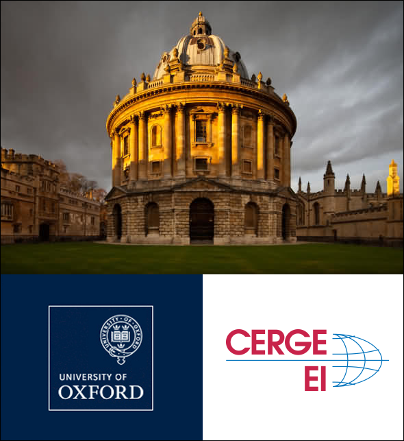 oxford and cerge