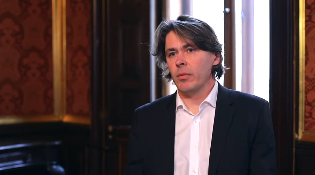 Radim Boháček, Ph.D.